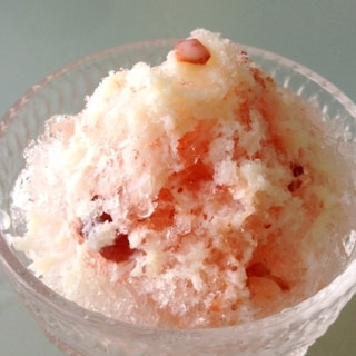 雪花氷やアイスカチャンが楽しめる！お家で作れる本格カキ氷レシピ